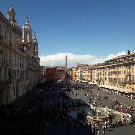 Millina Suites In Navona Roma Dış mekan fotoğraf