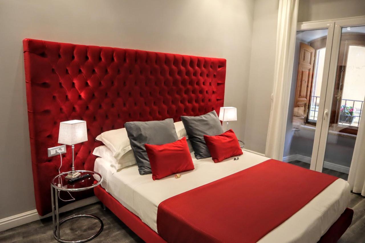 Millina Suites In Navona Roma Dış mekan fotoğraf