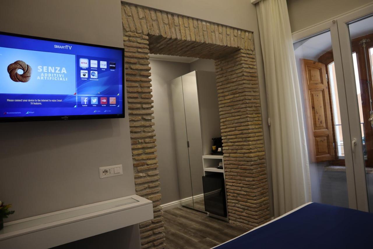 Millina Suites In Navona Roma Dış mekan fotoğraf