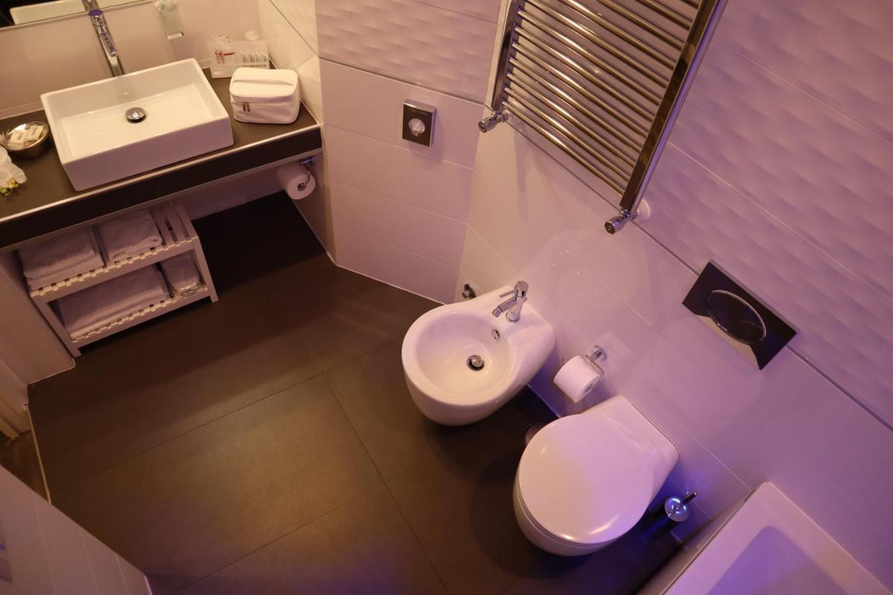 Millina Suites In Navona Roma Dış mekan fotoğraf