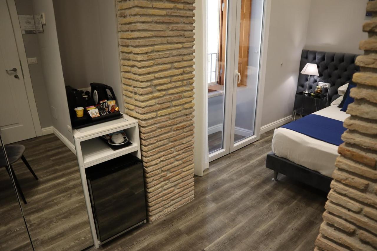 Millina Suites In Navona Roma Dış mekan fotoğraf
