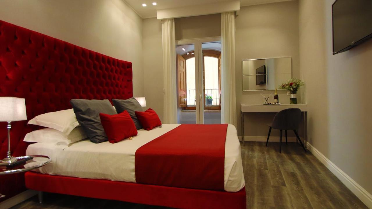 Millina Suites In Navona Roma Dış mekan fotoğraf