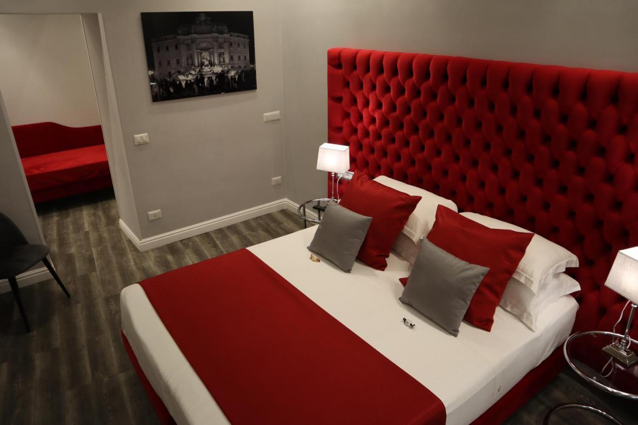 Millina Suites In Navona Roma Dış mekan fotoğraf