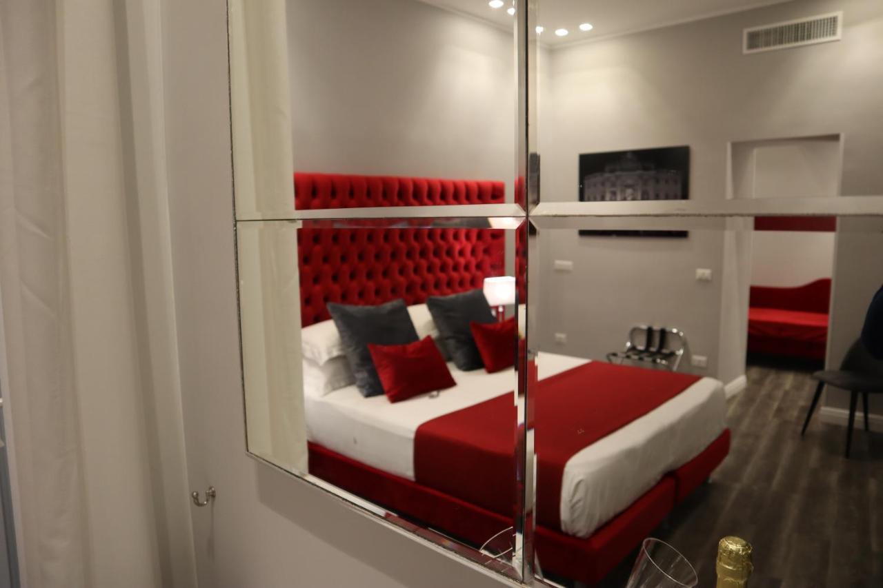 Millina Suites In Navona Roma Dış mekan fotoğraf