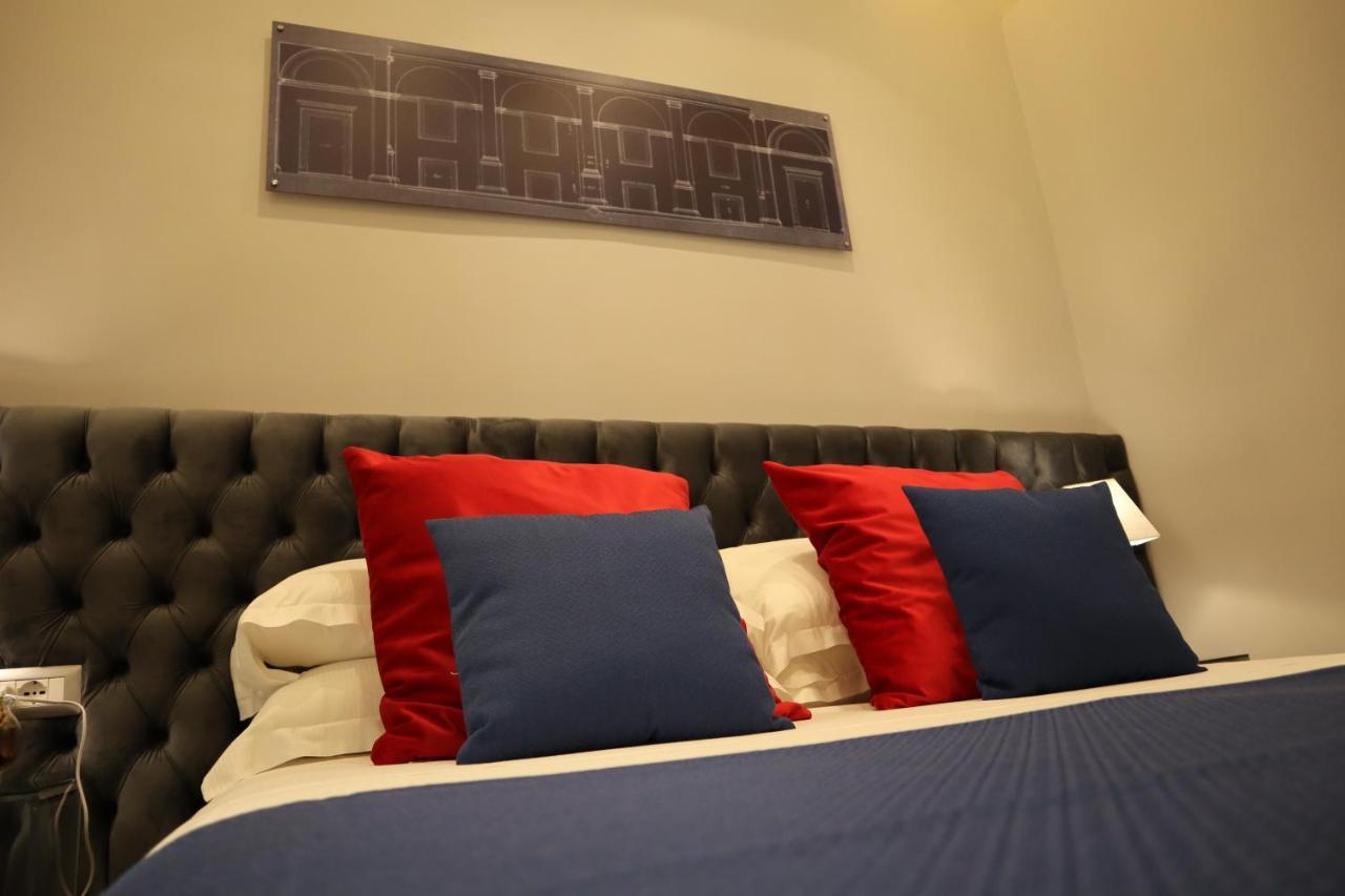 Millina Suites In Navona Roma Dış mekan fotoğraf