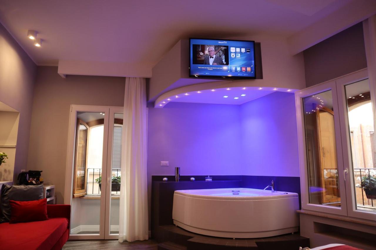 Millina Suites In Navona Roma Dış mekan fotoğraf