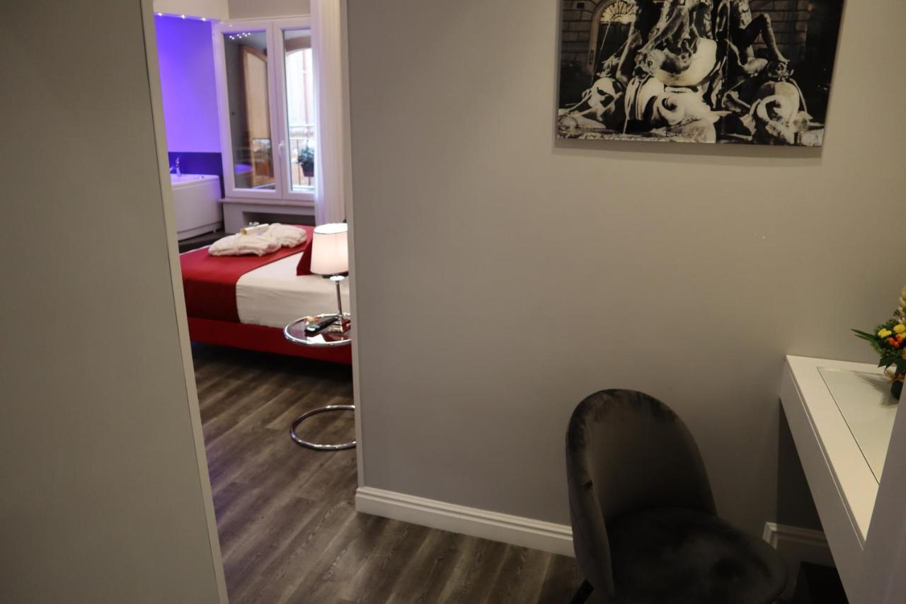 Millina Suites In Navona Roma Dış mekan fotoğraf