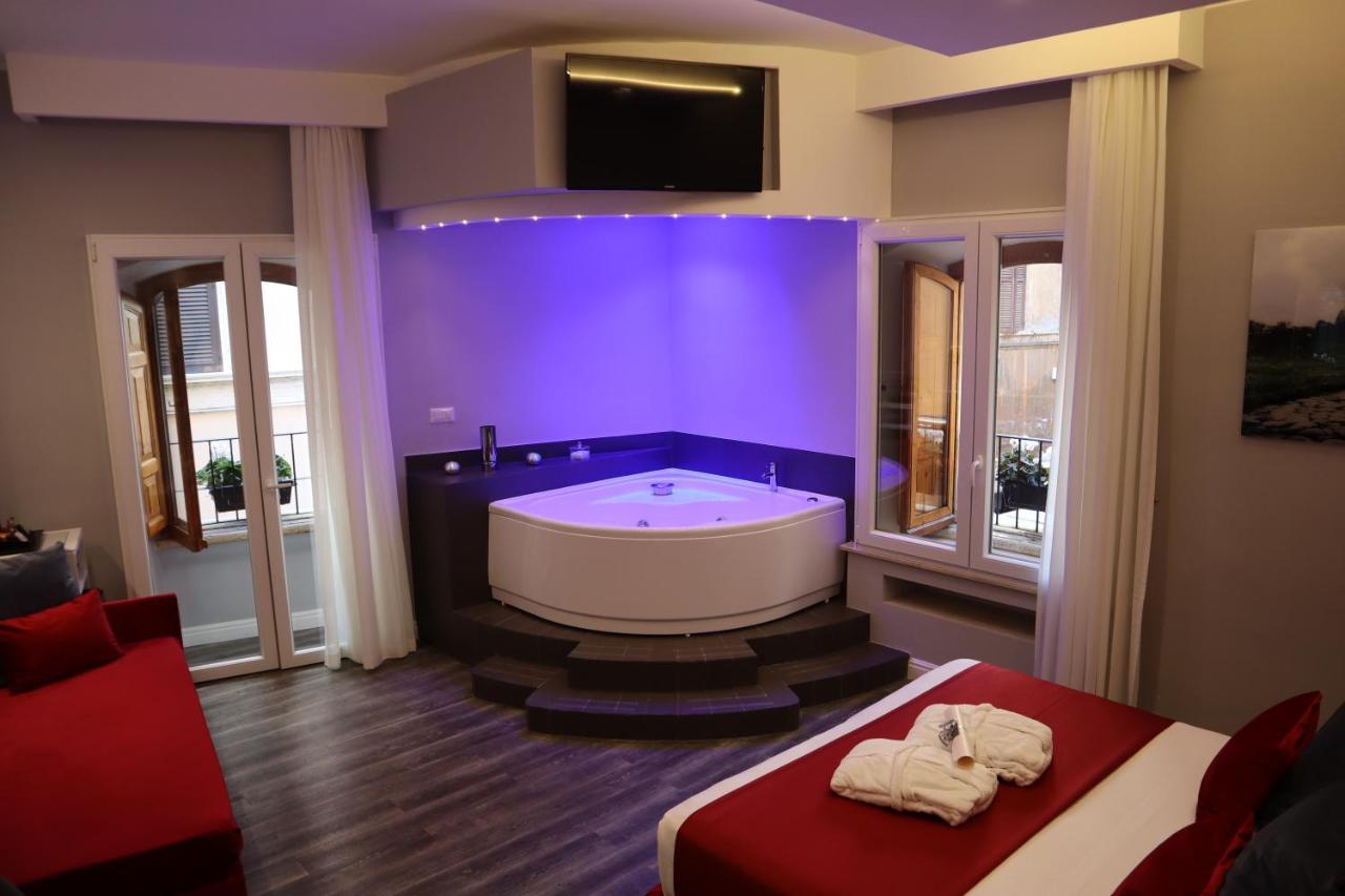 Millina Suites In Navona Roma Dış mekan fotoğraf
