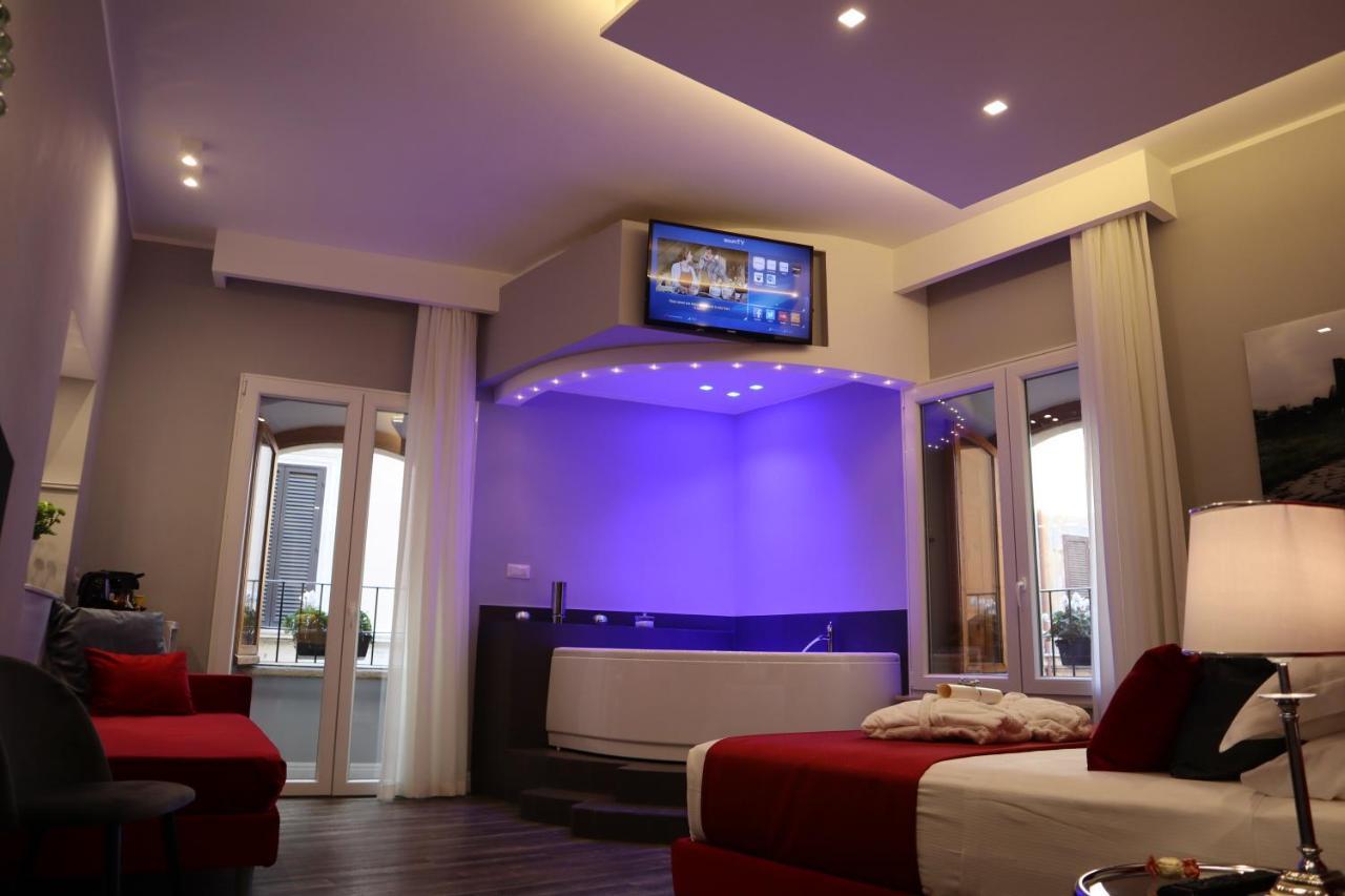 Millina Suites In Navona Roma Dış mekan fotoğraf