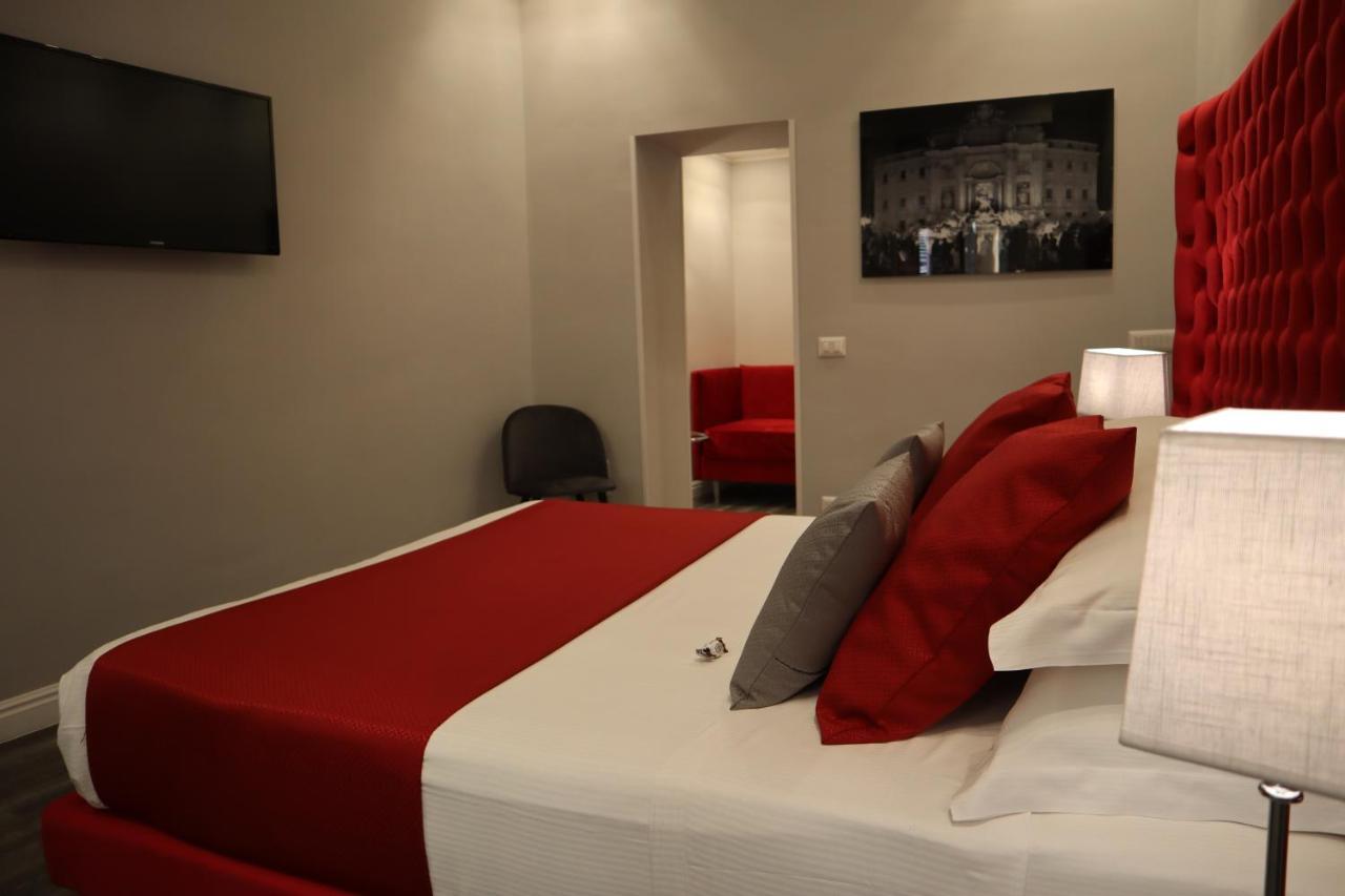Millina Suites In Navona Roma Dış mekan fotoğraf