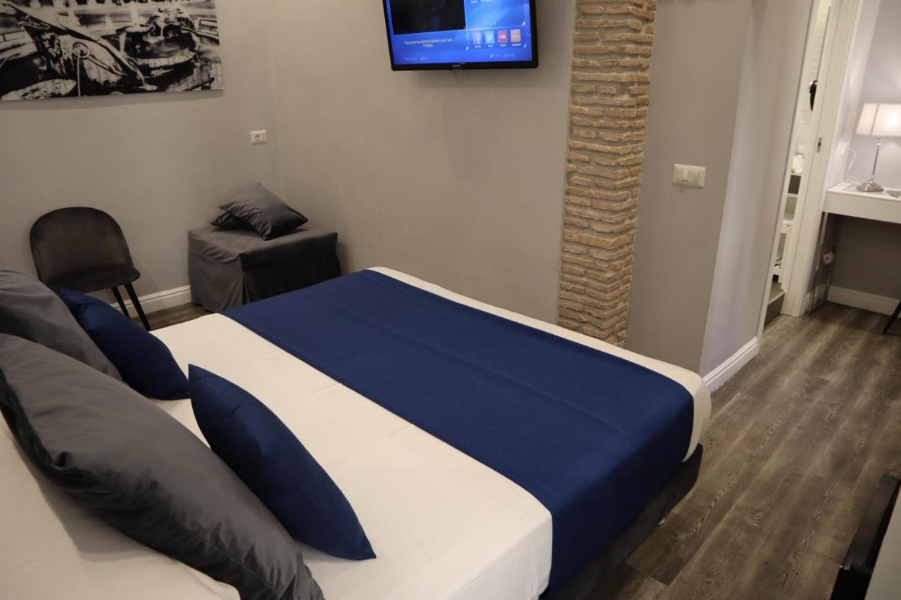 Millina Suites In Navona Roma Dış mekan fotoğraf