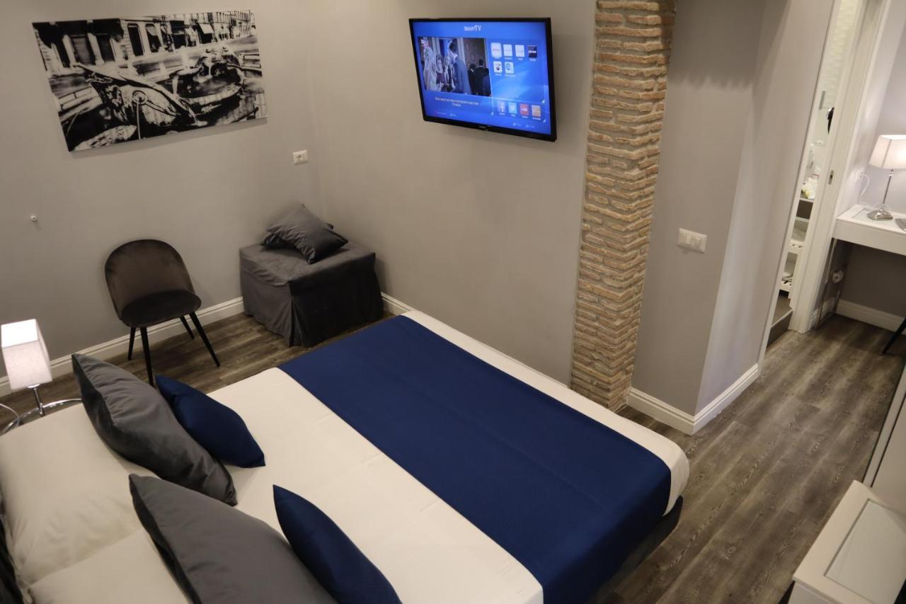 Millina Suites In Navona Roma Dış mekan fotoğraf