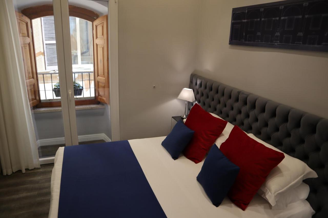 Millina Suites In Navona Roma Dış mekan fotoğraf