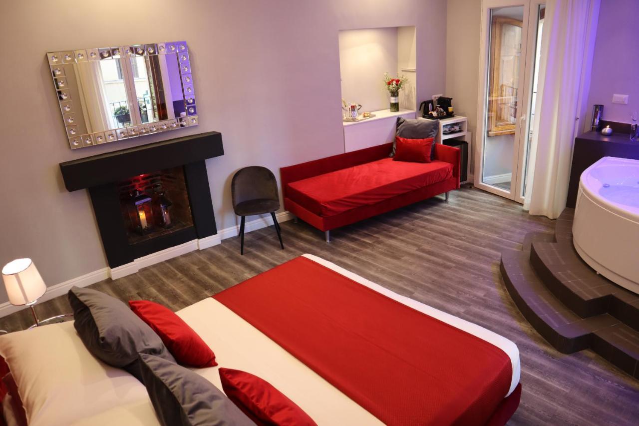Millina Suites In Navona Roma Dış mekan fotoğraf