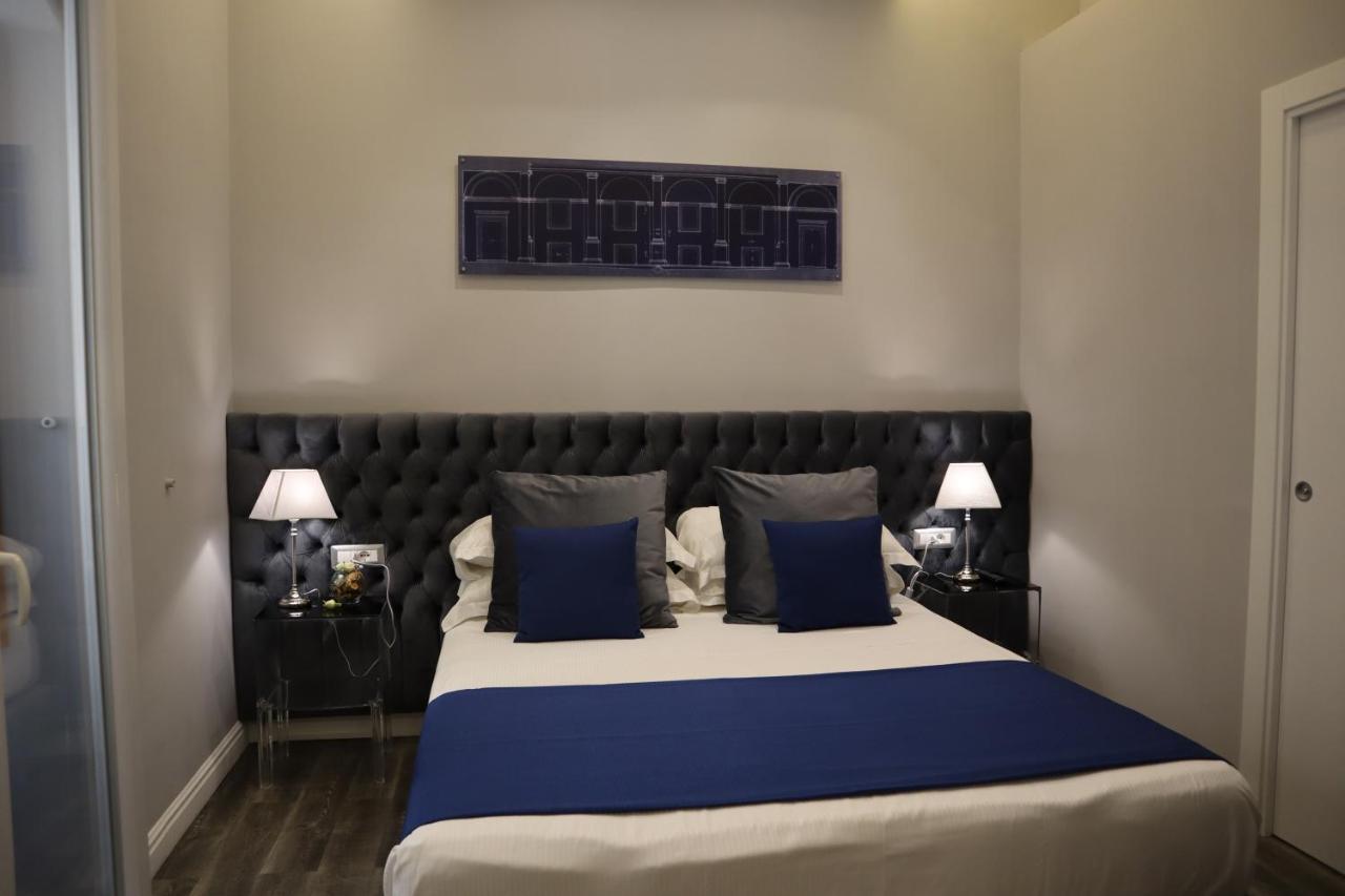 Millina Suites In Navona Roma Dış mekan fotoğraf