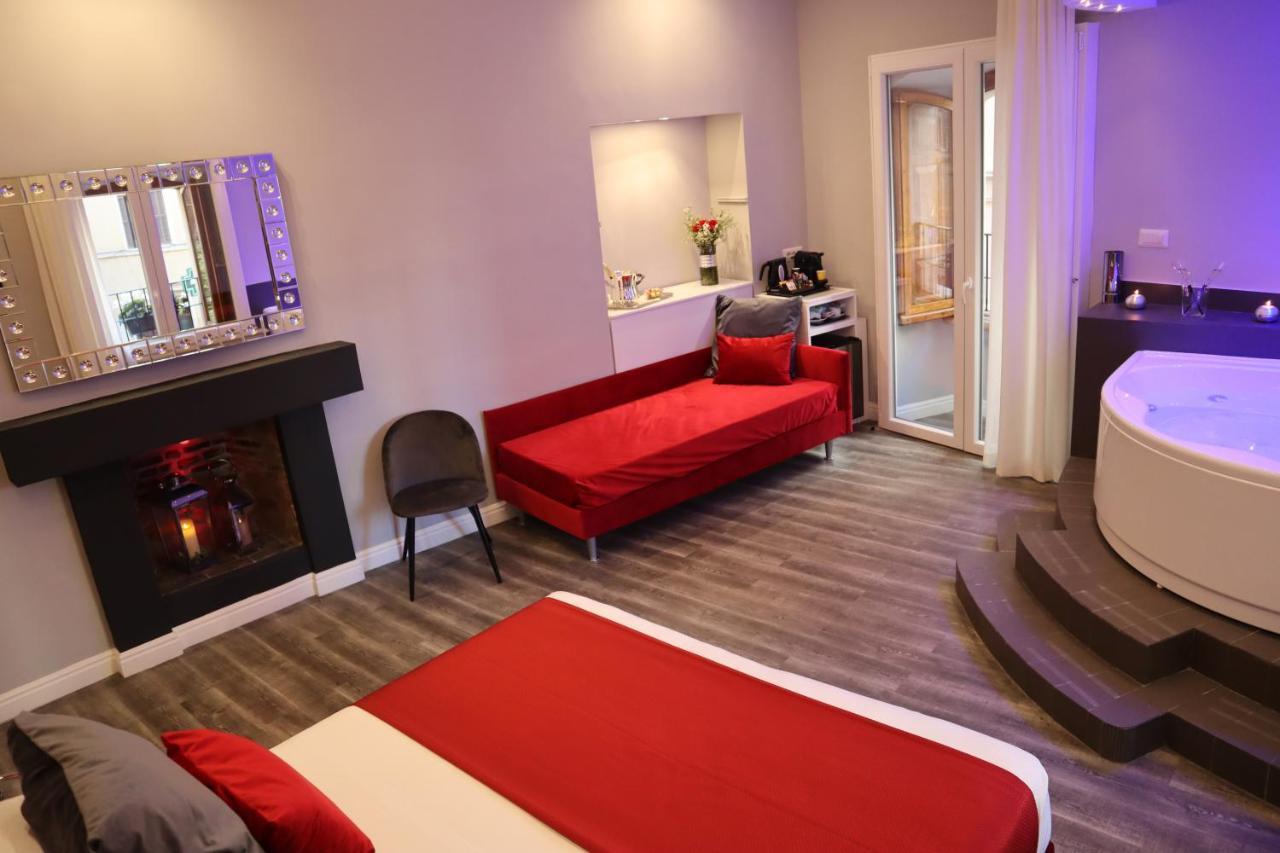 Millina Suites In Navona Roma Dış mekan fotoğraf