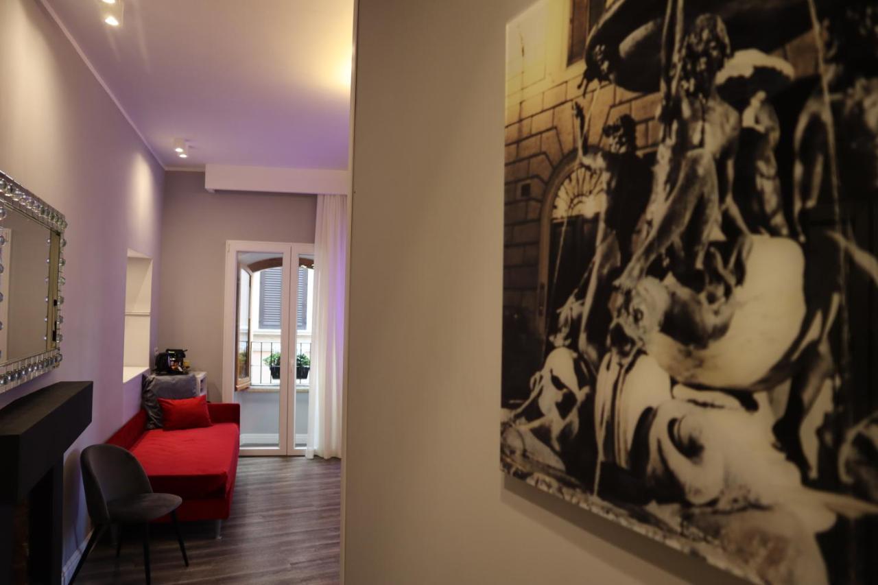 Millina Suites In Navona Roma Dış mekan fotoğraf