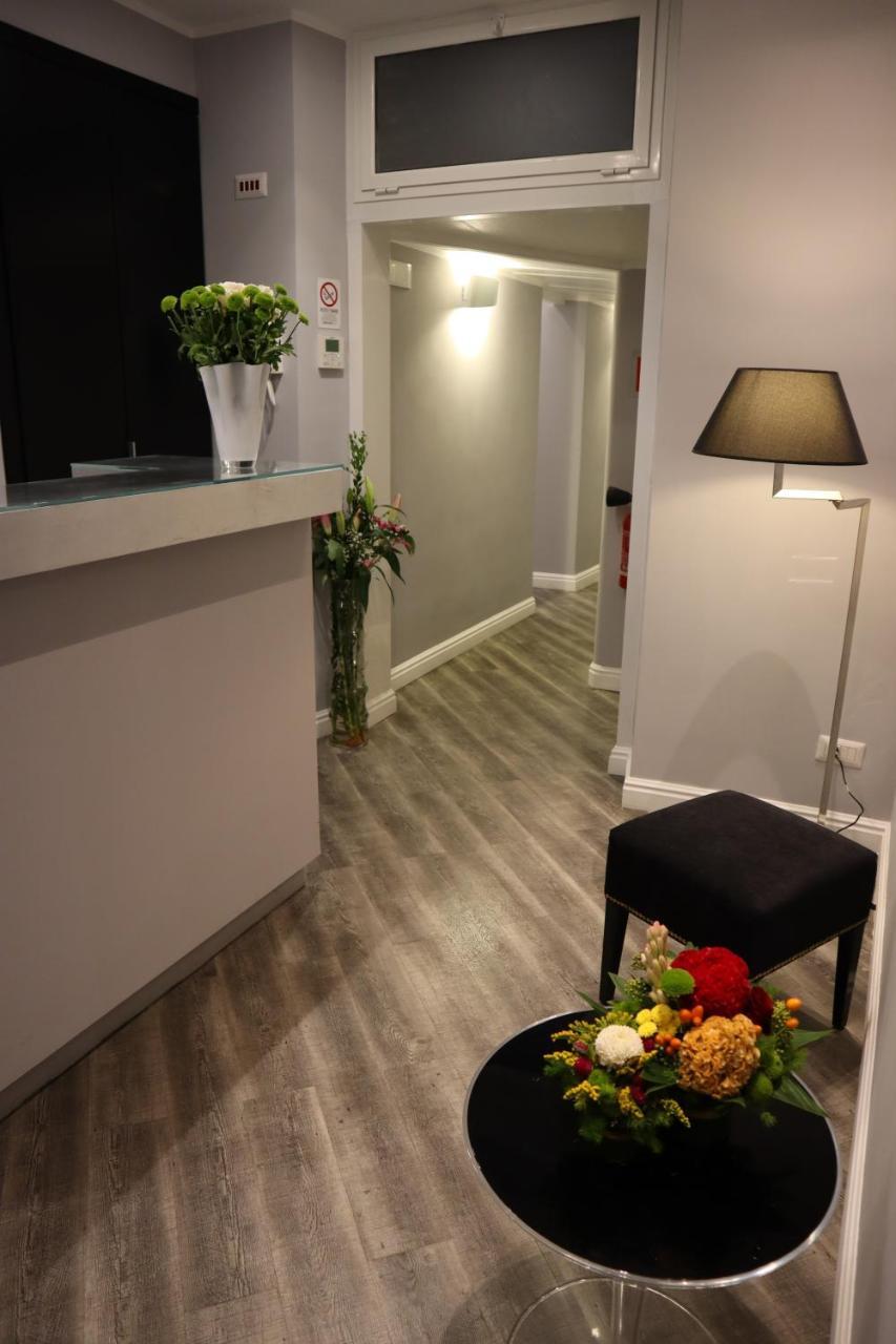 Millina Suites In Navona Roma Dış mekan fotoğraf