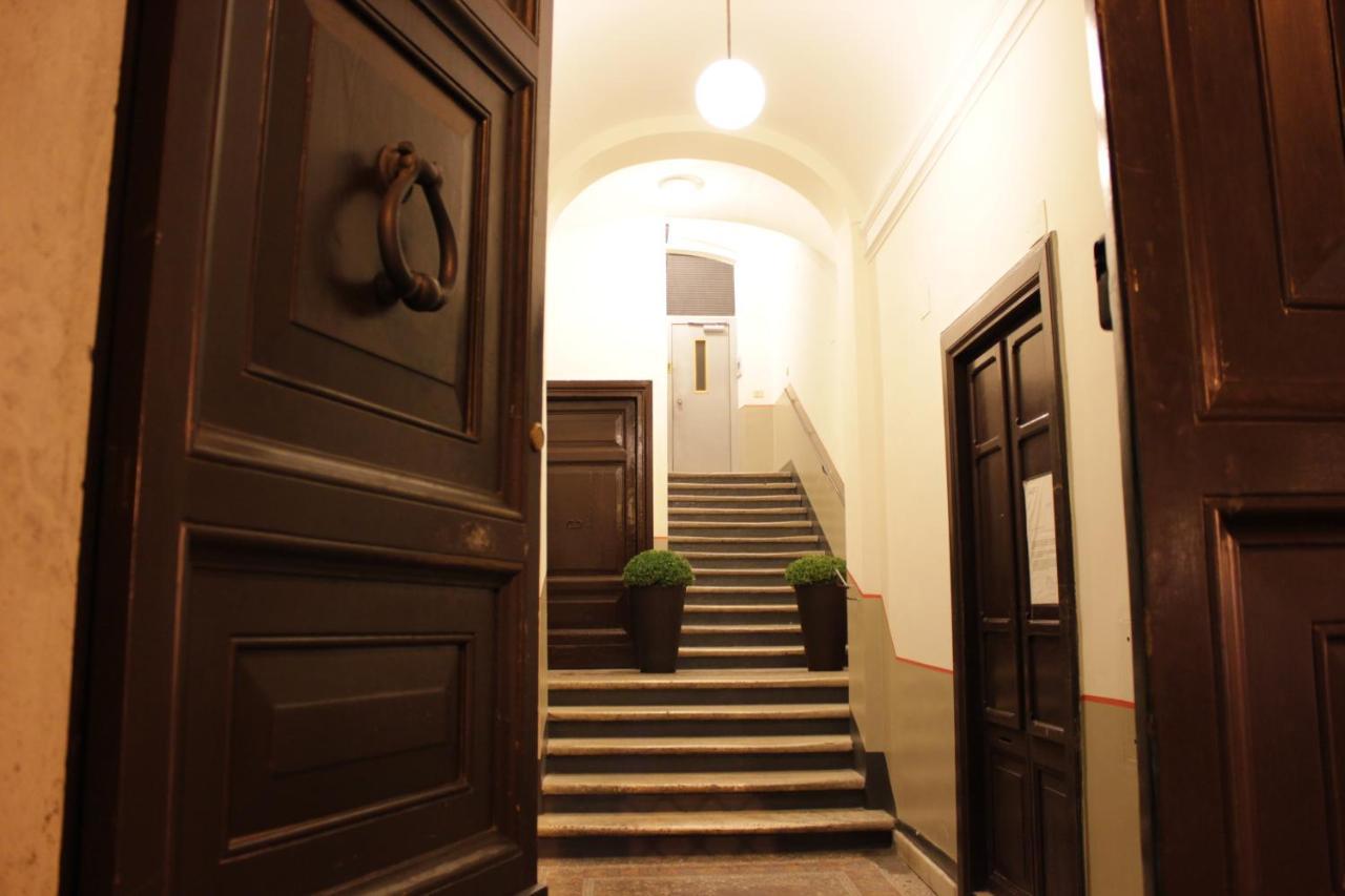 Millina Suites In Navona Roma Dış mekan fotoğraf