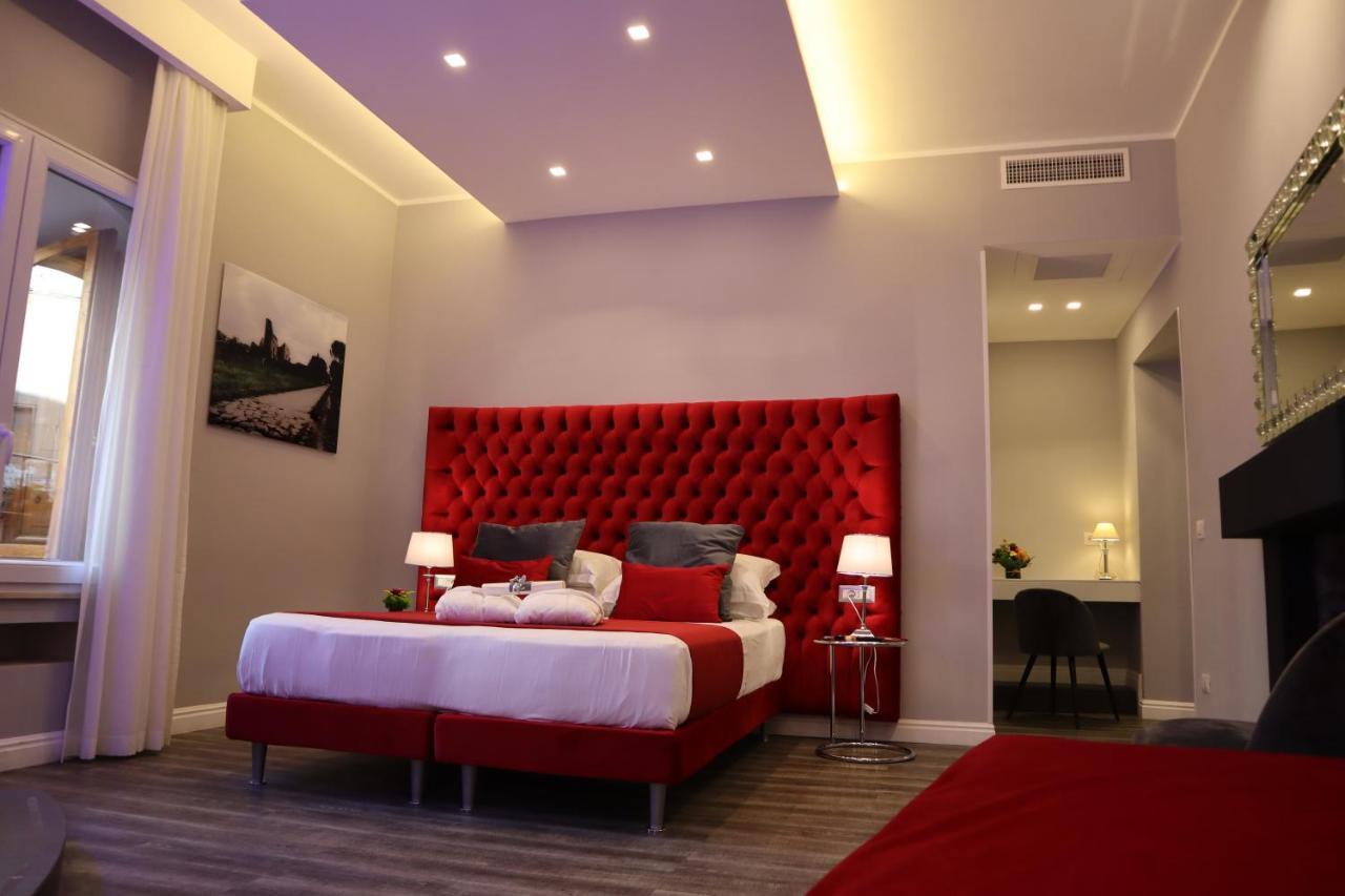 Millina Suites In Navona Roma Dış mekan fotoğraf