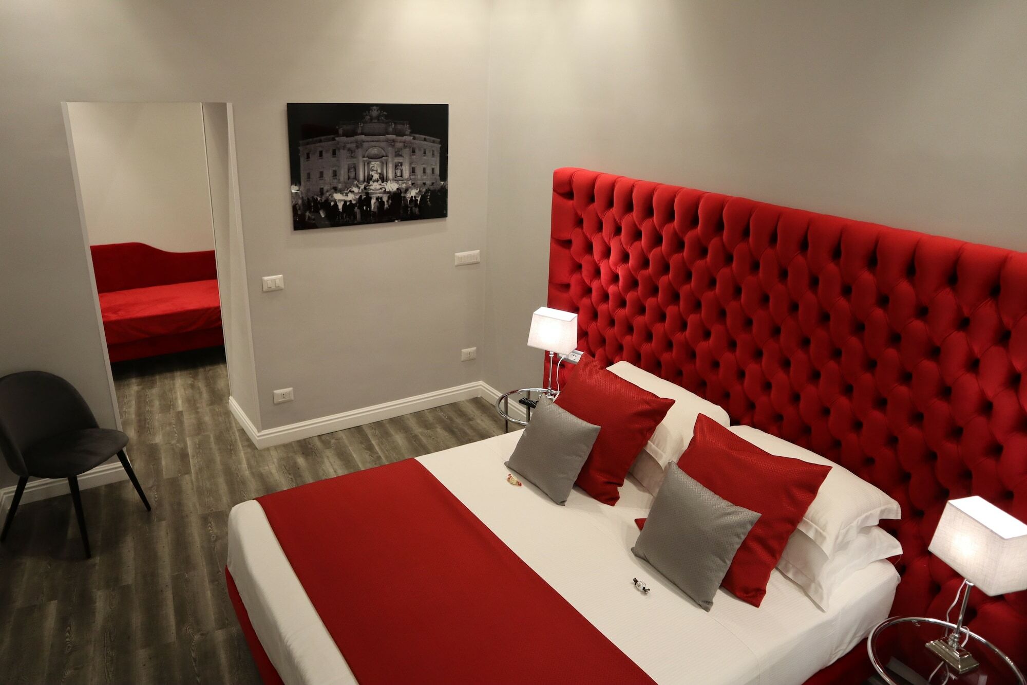 Millina Suites In Navona Roma Dış mekan fotoğraf