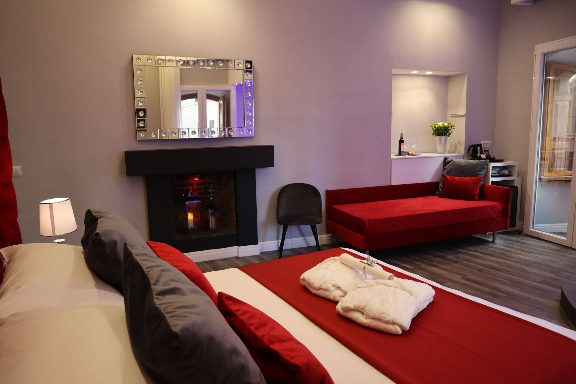 Millina Suites In Navona Roma Dış mekan fotoğraf