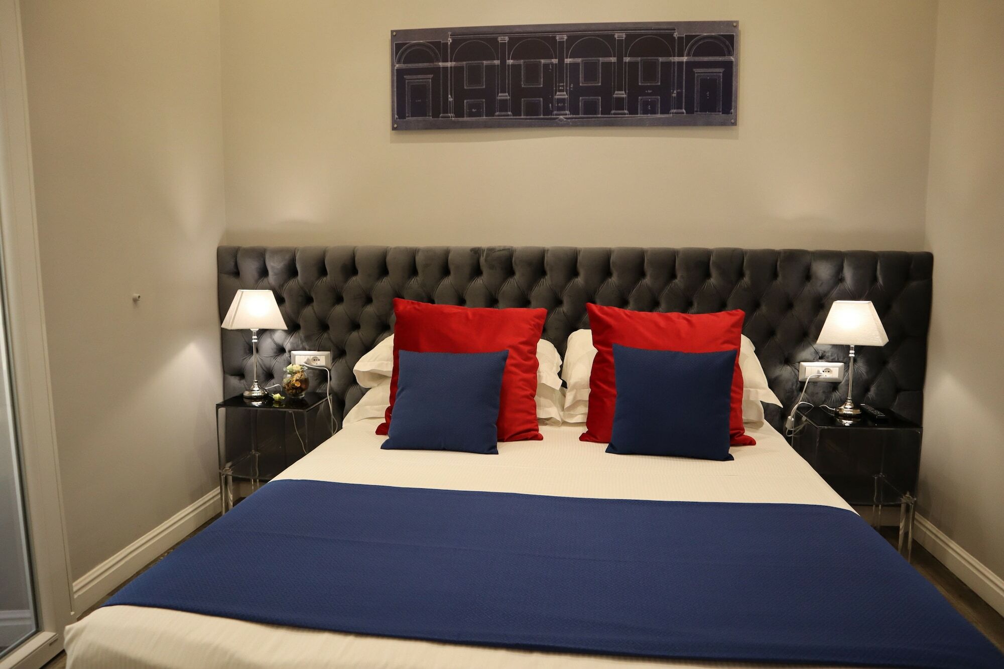 Millina Suites In Navona Roma Dış mekan fotoğraf