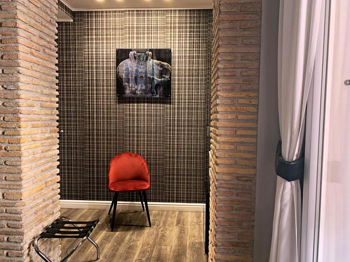 Millina Suites In Navona Roma Dış mekan fotoğraf