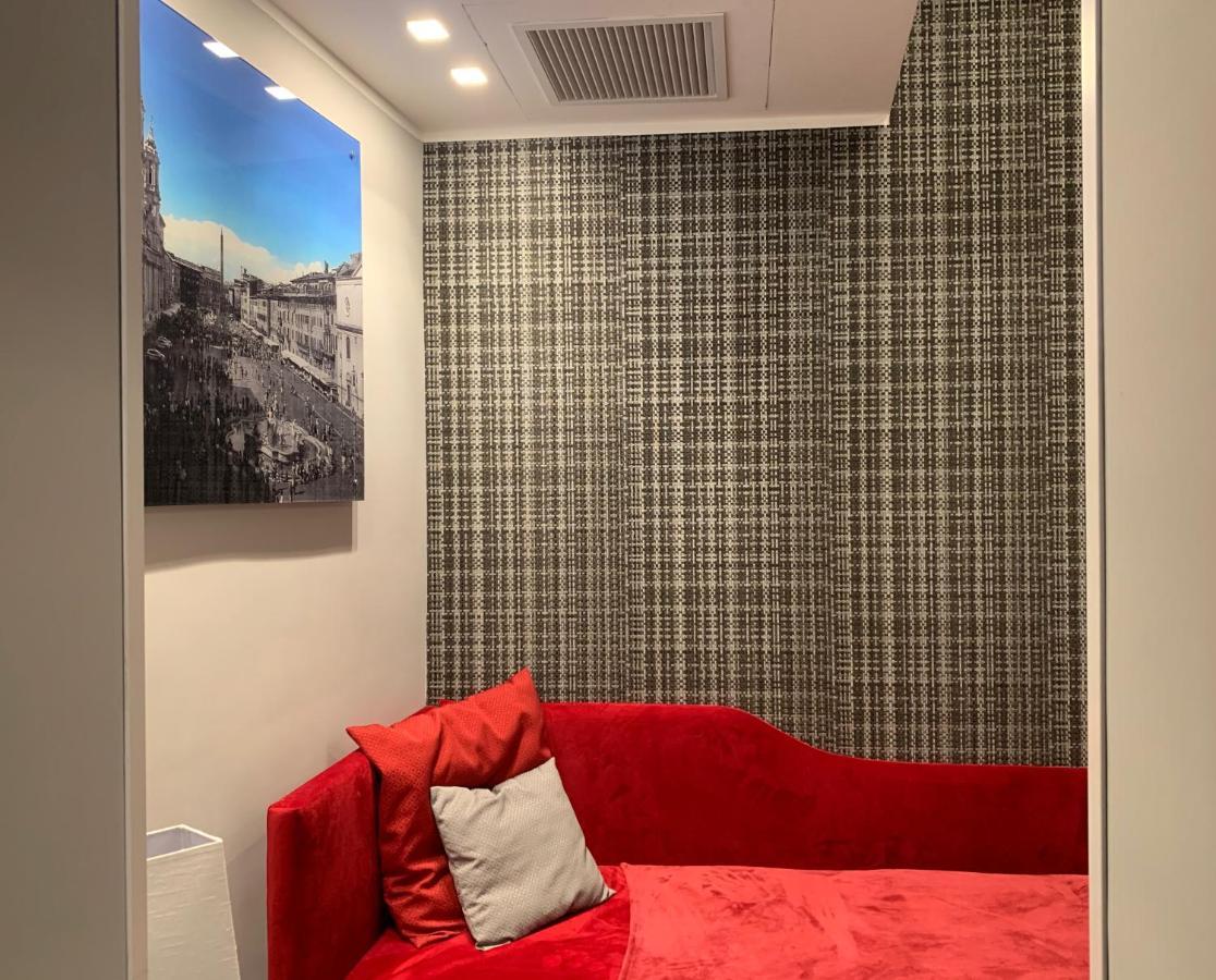 Millina Suites In Navona Roma Dış mekan fotoğraf
